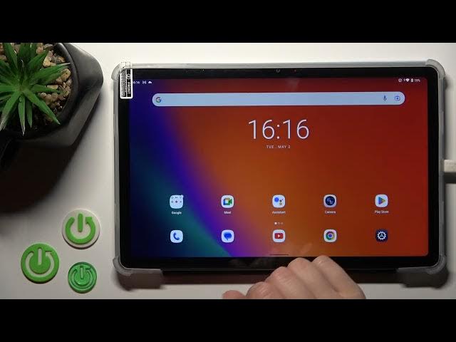 Video thumbnail for How to Volume Up Ringtone on Doogee T20 - Unmute Ringtone