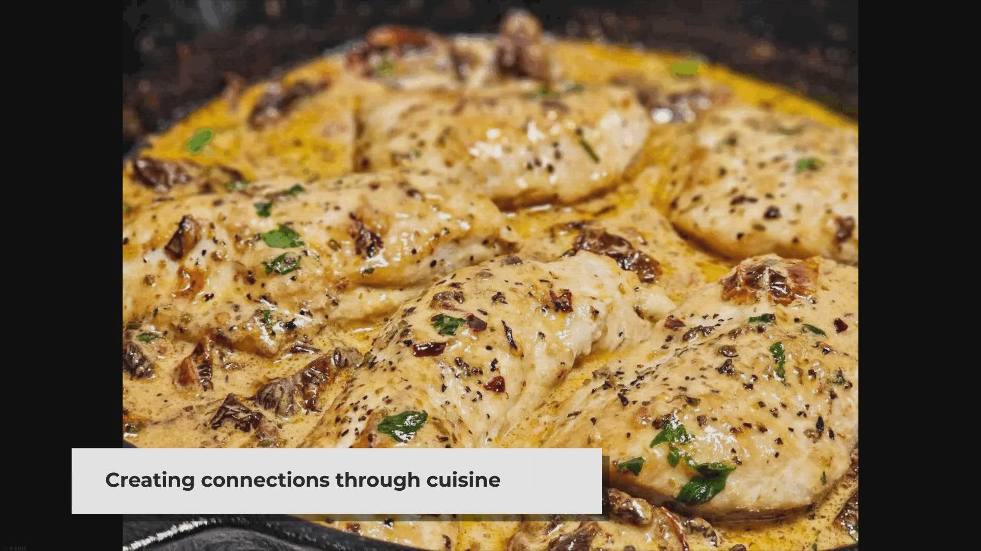 Video thumbnail for Marry Me Chicken - Krystel's Cooking