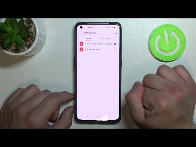 Video thumbnail for How to Set Custom Ringtone in REALME GT 2 Pro – Customize Ringtone Section