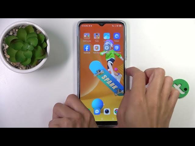 Video thumbnail for How to Change Wallpaper on TECNO Spark 10 – Set Up Wallpaper