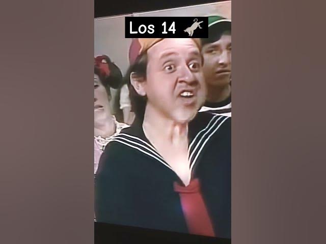 Video thumbnail for la escuelita del Chavo del 8 #elchavodel8 #el