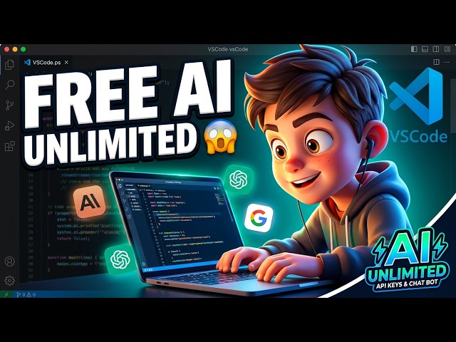 Video thumbnail for Creative Arena FREE AI 😱 Unlimited FREE Claude, GPT, Gemini Comparison (Find Best AI, No Limits)