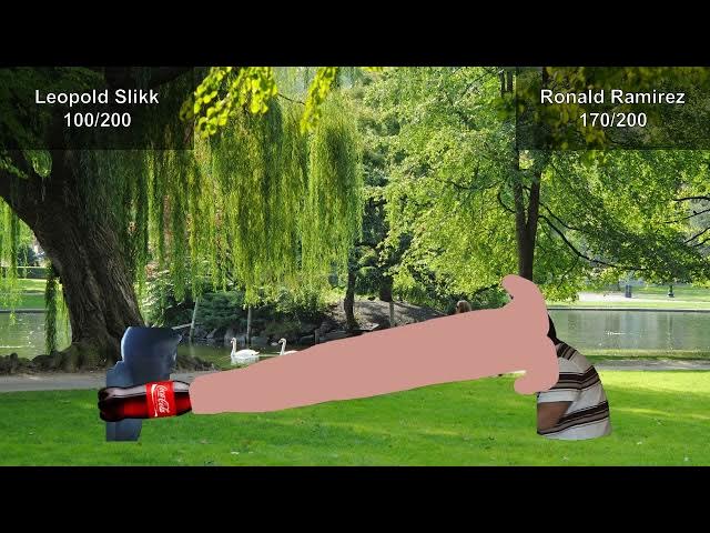 Video thumbnail for The AGK Show Episode #10: Leopold (Angry German Kid) Vs. Ronald (Angry Dominican Kid)