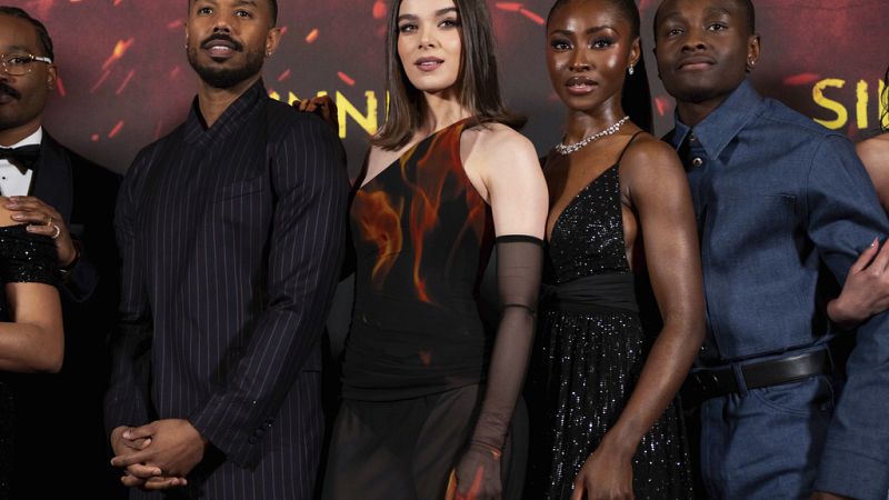 Video thumbnail for 'Sinners’ mixes vampires and the Mississippi Delta into Ryan Coogler’s 1st original film