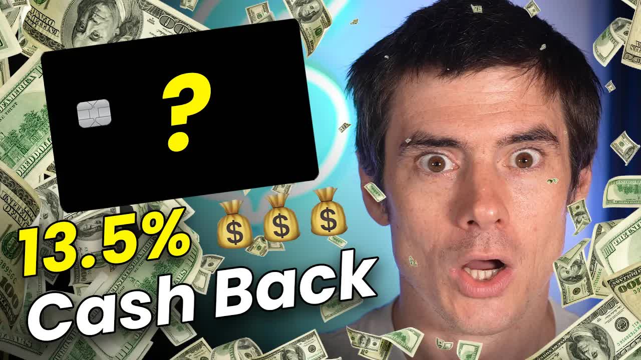 Video thumbnail for ben hedges: get 13.5% cash back on groceries! chase freedom flex & sapphire reserve guide