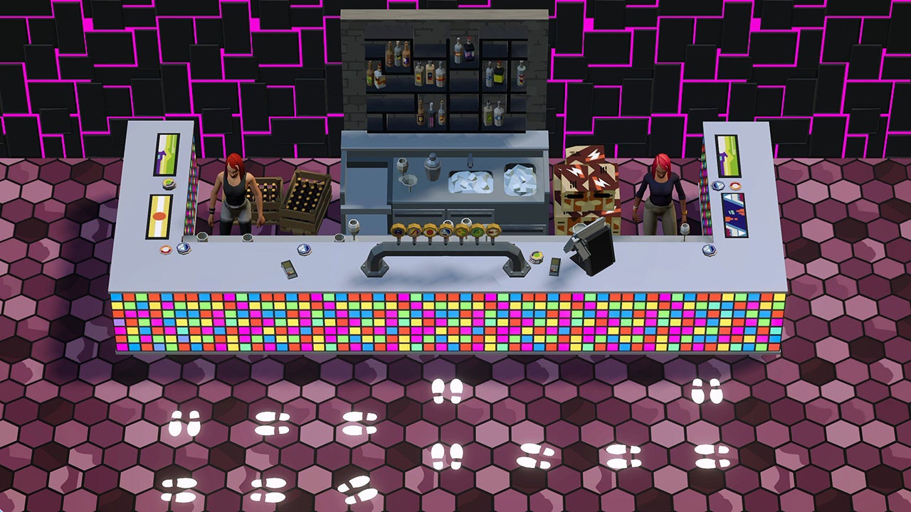 Video thumbnail for Disco Simulator - Official Xbox Launch Trailer