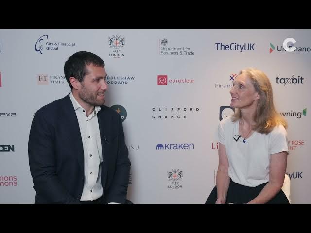 Video thumbnail for City Week 2025: How will AI shape the future of digital payments?