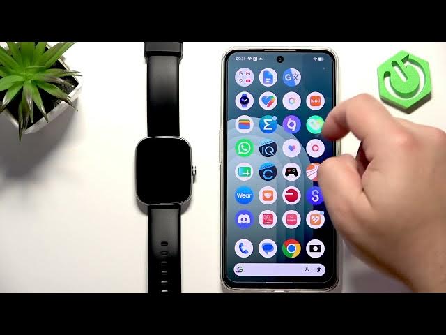 Video thumbnail for IMIKI Frame 2 Lite – How to Unpair from Android Phone