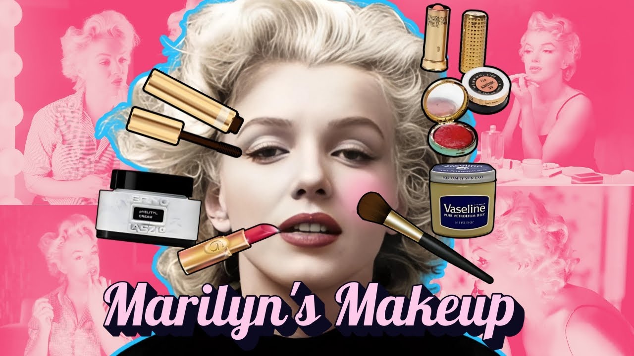 Video thumbnail for The Marilyn Monroe Effect: Why Her Beauty Routine Still Inspires us Today