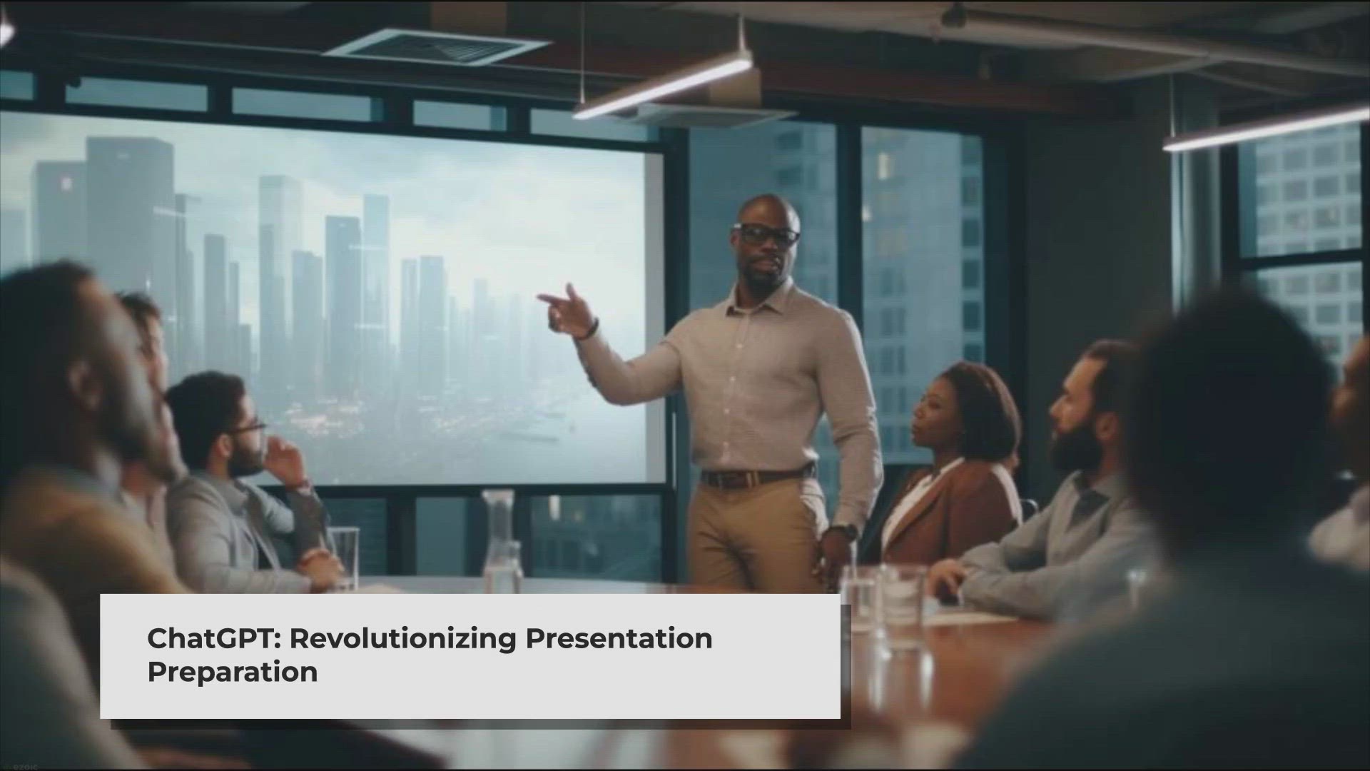 Video thumbnail for 75+ ChatGPT Prompts for Presentations