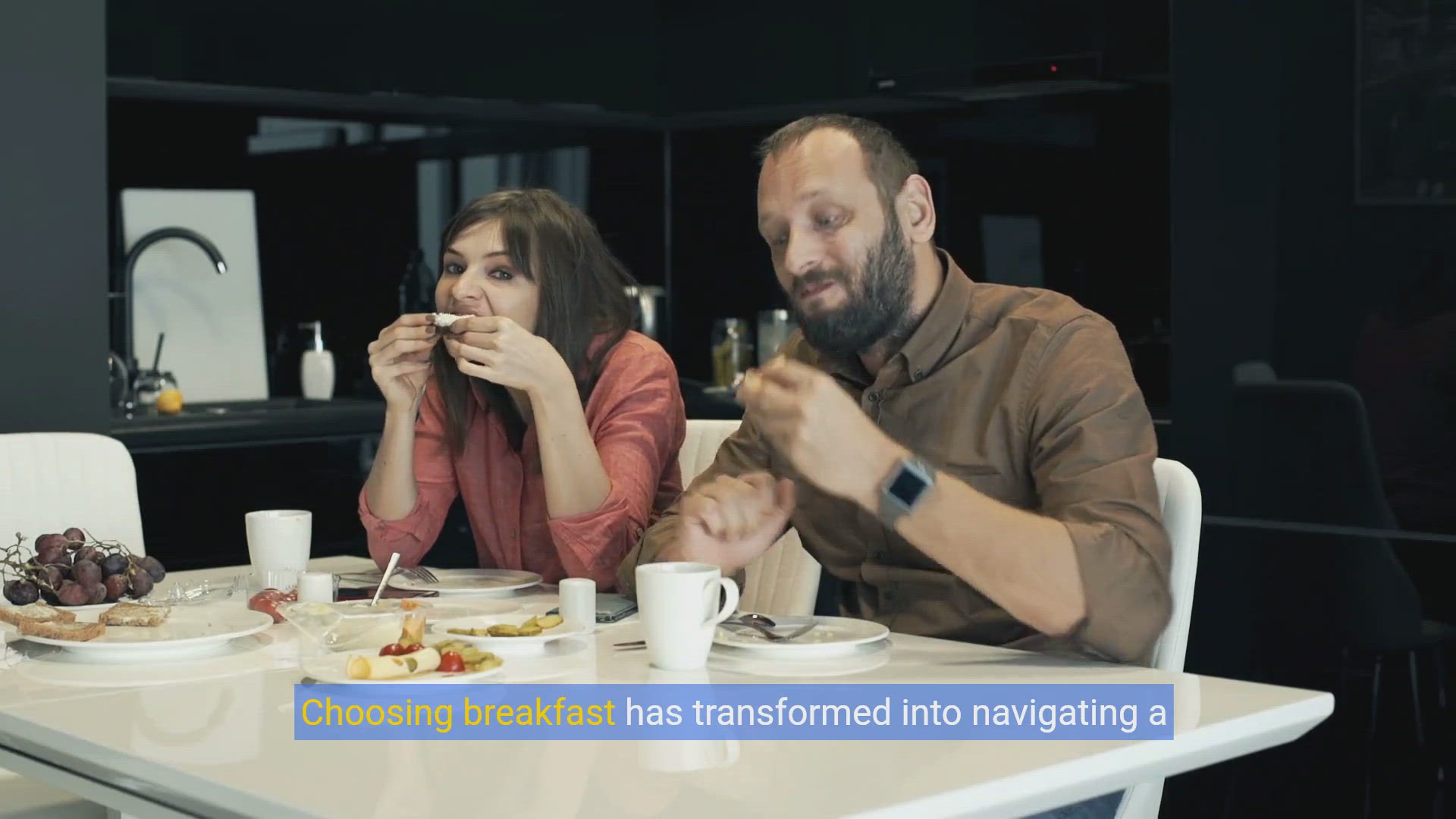 'Video thumbnail for Diet Dilemmas: A Hilarious Look at Eating Trends'