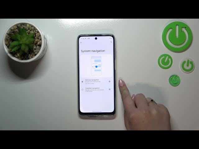 Video thumbnail for How to Set Gestures Navigation on MOTOROLA Moto G73?