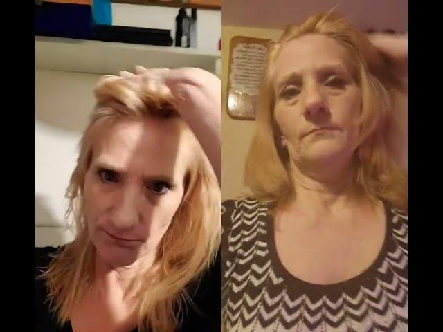 Video thumbnail for Love the excitement #hair