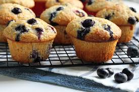 'Video thumbnail for Best Blueberry Cornbread Muffins Recipe'