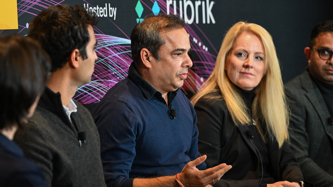 Video thumbnail for AI at Velocity: Securing the Agentic Enterprise