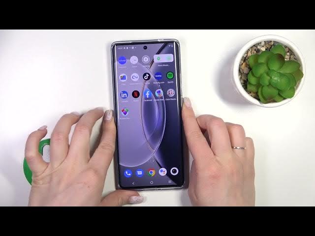 Video thumbnail for How to Change Lock Screen Wallpapers on a VIVO X90 Pro - Customize Lock Screen Cover Image