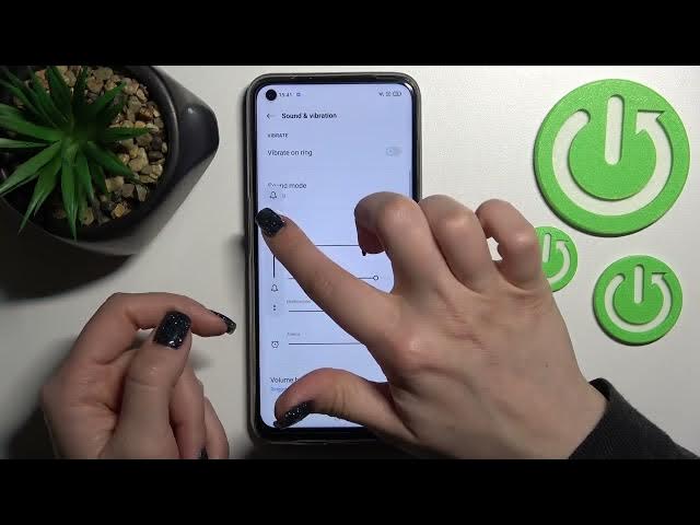 Video thumbnail for How to Adjust Ringtone Volume in Realme Narzo 50?
