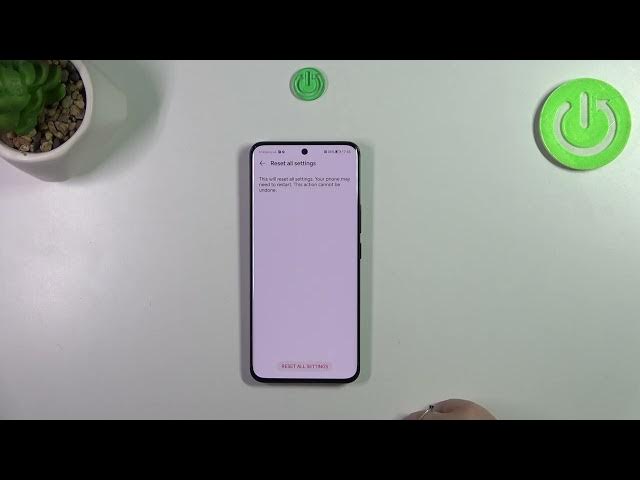 Video thumbnail for How to Reset All Settings on a HONOR 90