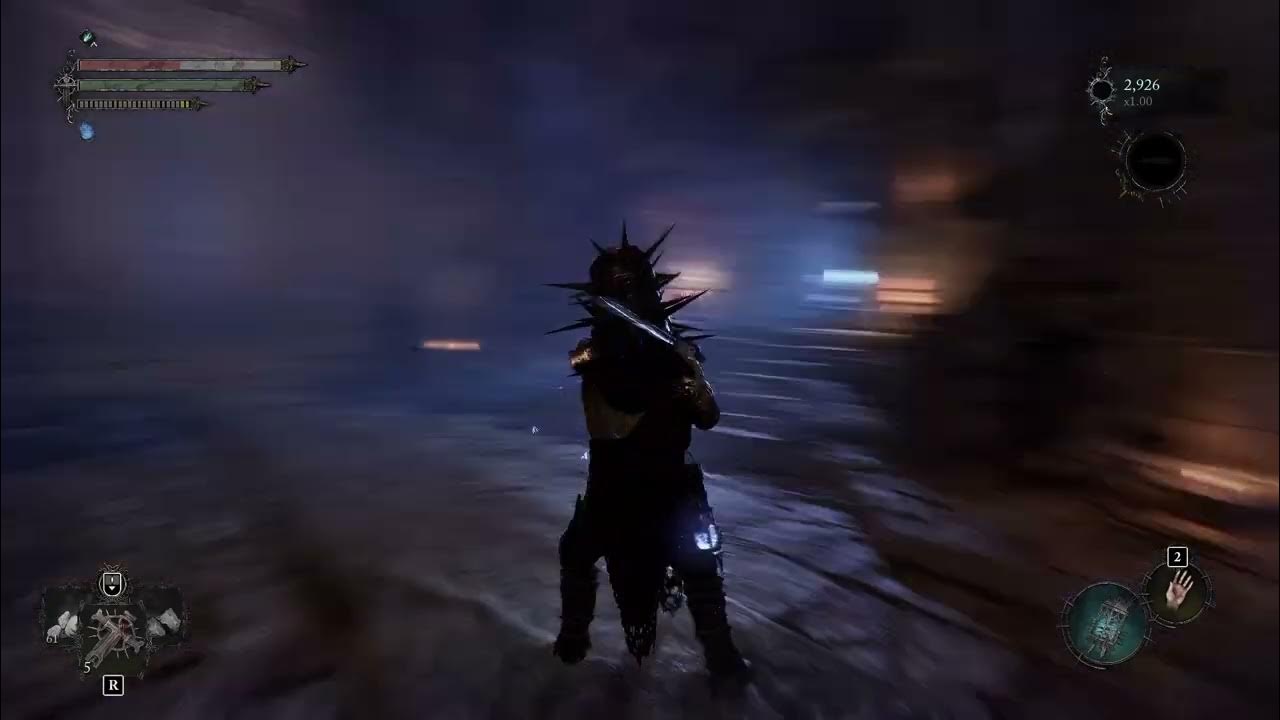 Video thumbnail for How To Use Gestures In Lords of The Fallen