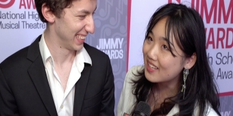 Video thumbnail for Video: Helen J Shen Explains What MAYBE HAPPY ENDING Is All About