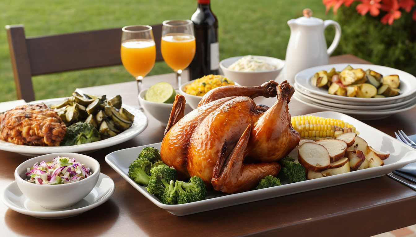 Video thumbnail for BBQ Chicken