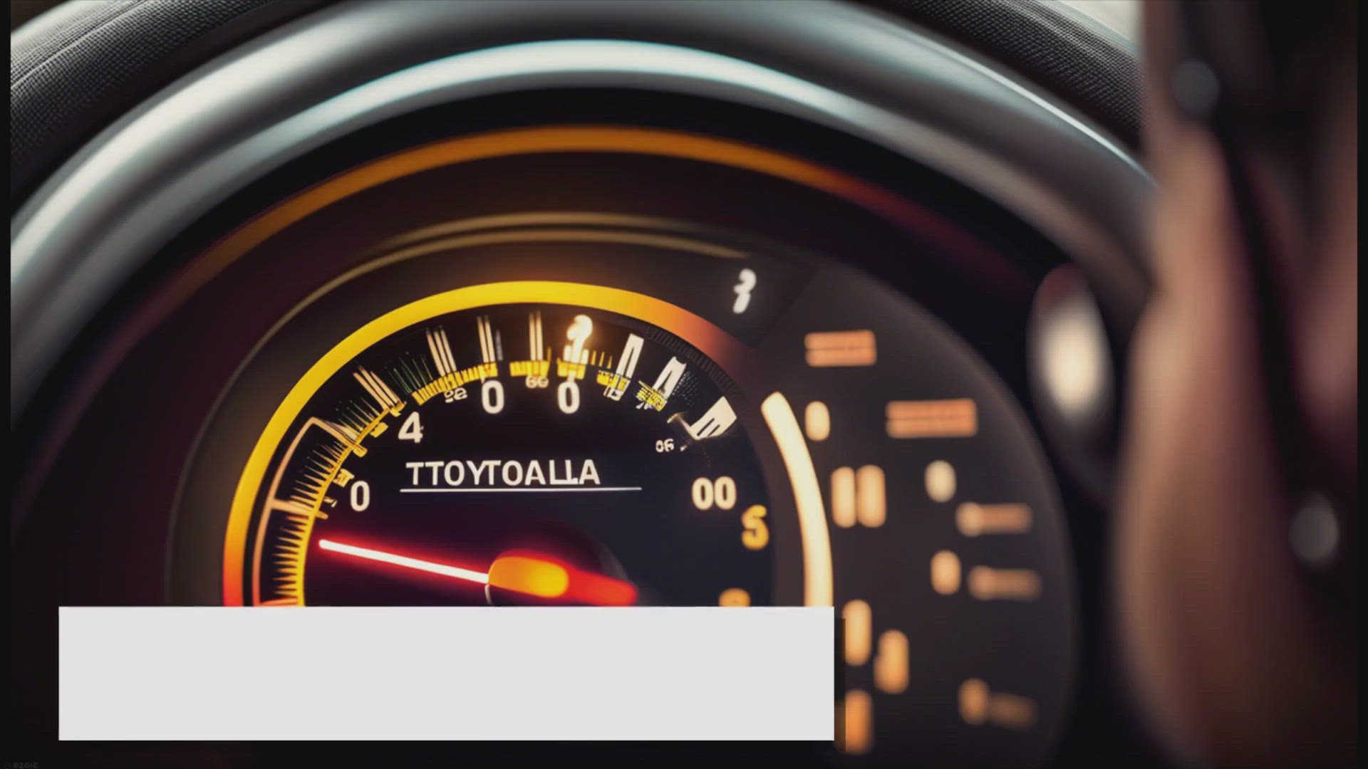 'Video thumbnail for Decoding the Blinking Tire Pressure Light in Your Toyota: A Comprehensive Guide'