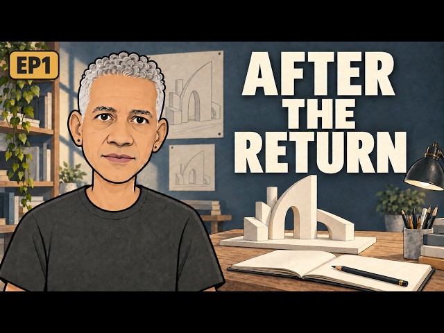 Video thumbnail for Former Atheist Says He Left His Body—and Was Sent Back With a Task | After the Return | EP1