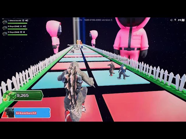 Video thumbnail for Fortnite_20250121192855