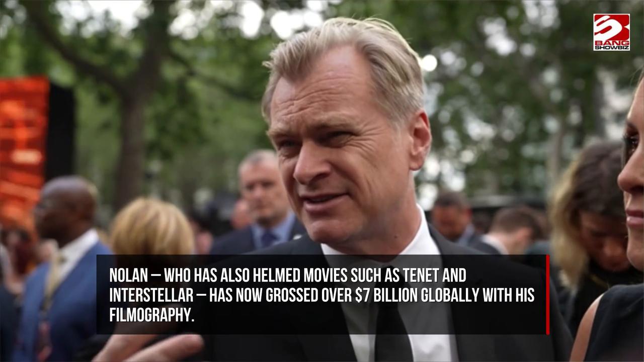 Video thumbnail for Christopher Nolan's The Odyssey became the highest-grossing movie of his career