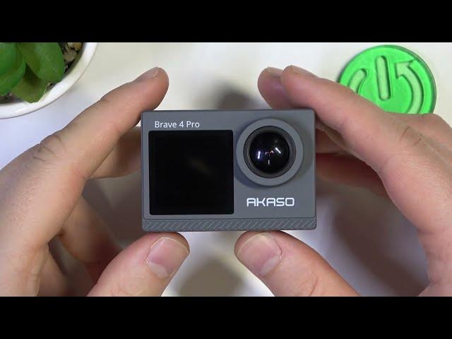 Video thumbnail for How to Input & Remove Battery on Akaso Camera?