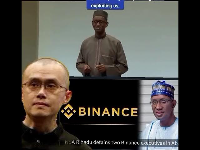 'Video thumbnail for Nuhu Ribadu spills secret on the Halliburton scandal'