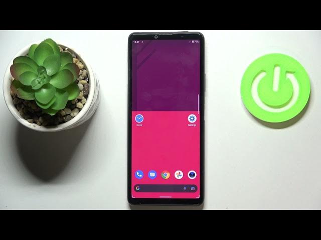Video thumbnail for SONY Xperia 10 III Clear Credentials