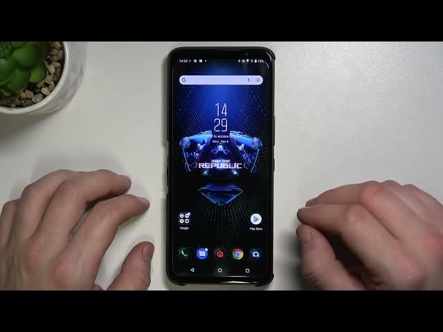 Video thumbnail for How to Change Brightness Level on ASUS ROG Phone 5s