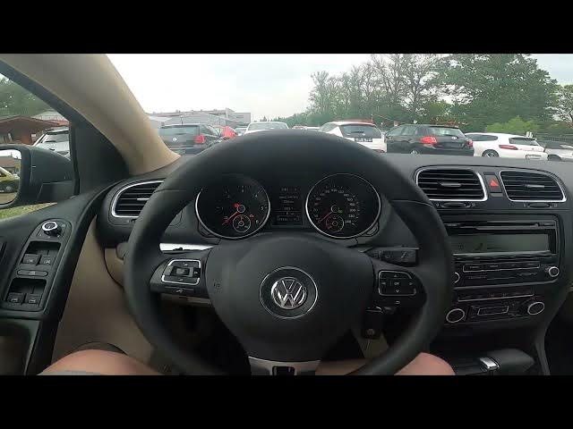 Video thumbnail for How to Enable or Disable AC in Volkswagen Golf VI ( 2008 - 2016 ) - Turn AC On or Off