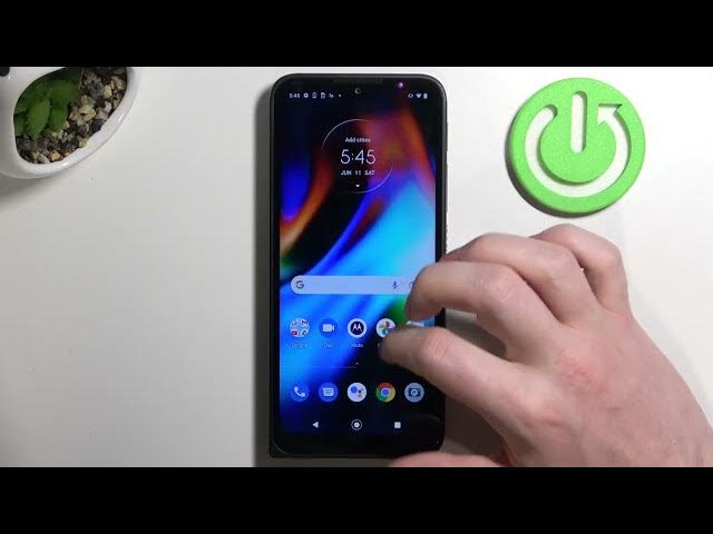 Video thumbnail for MOTOROLA DEFY and Network Connection Trouble – Can't Use Internet