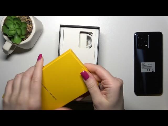 Video thumbnail for Does REALME 9 Pro+ Come with Case?