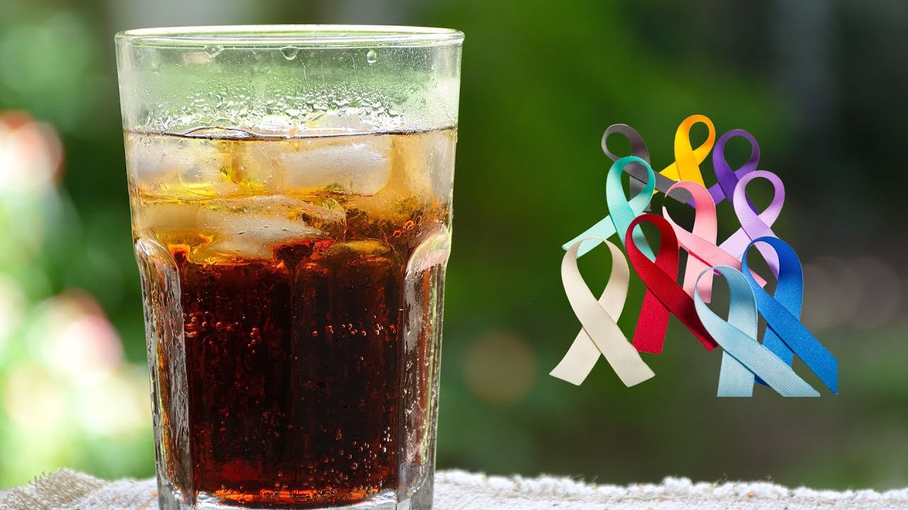 'Video thumbnail for Diet Coke and Cancer Risk: video blog'