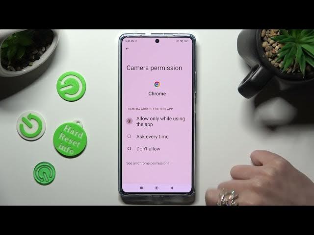Video thumbnail for How to Change Apps Permissions on POCO F5? - Manage App Access