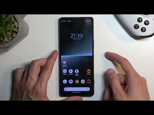 Video thumbnail for How to Hard Reset Sony Xperia 1 V via Recovery Mode - Wipe Data