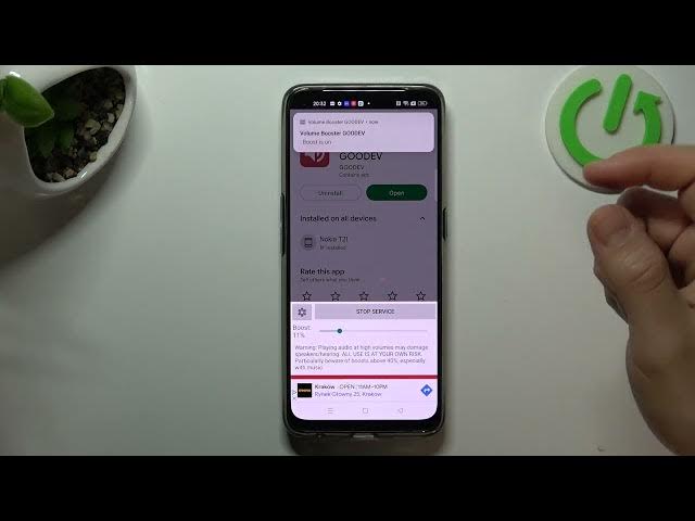 Video thumbnail for How to Make REALME 9 Pro+ Louder