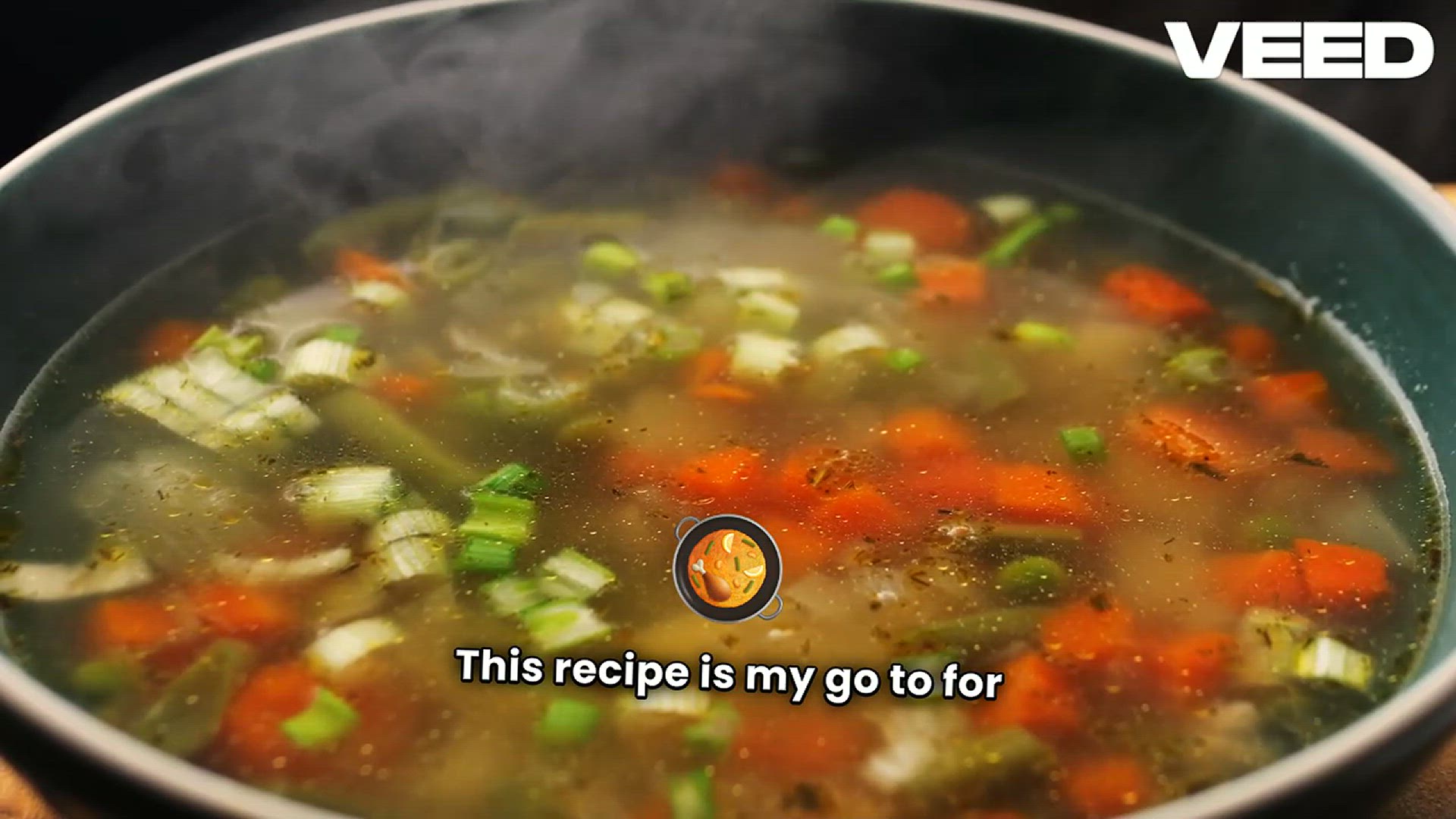 'Video thumbnail for Chicken Noodle Soup Recipe'