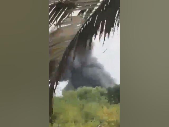 Video thumbnail for ATR 72 Horrible Crash in Sau Paulo, Brazil! #airplanecrash #atr72 #brazil