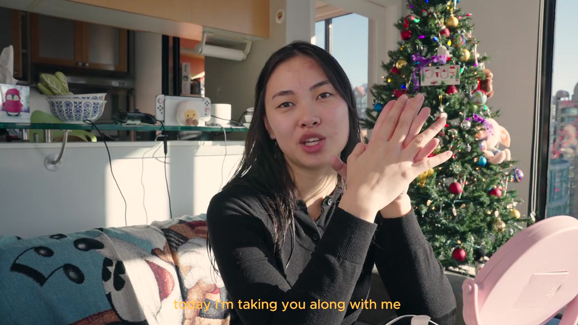 Video thumbnail for first day of uni vlog  computer science ​ UBC(720P HD)