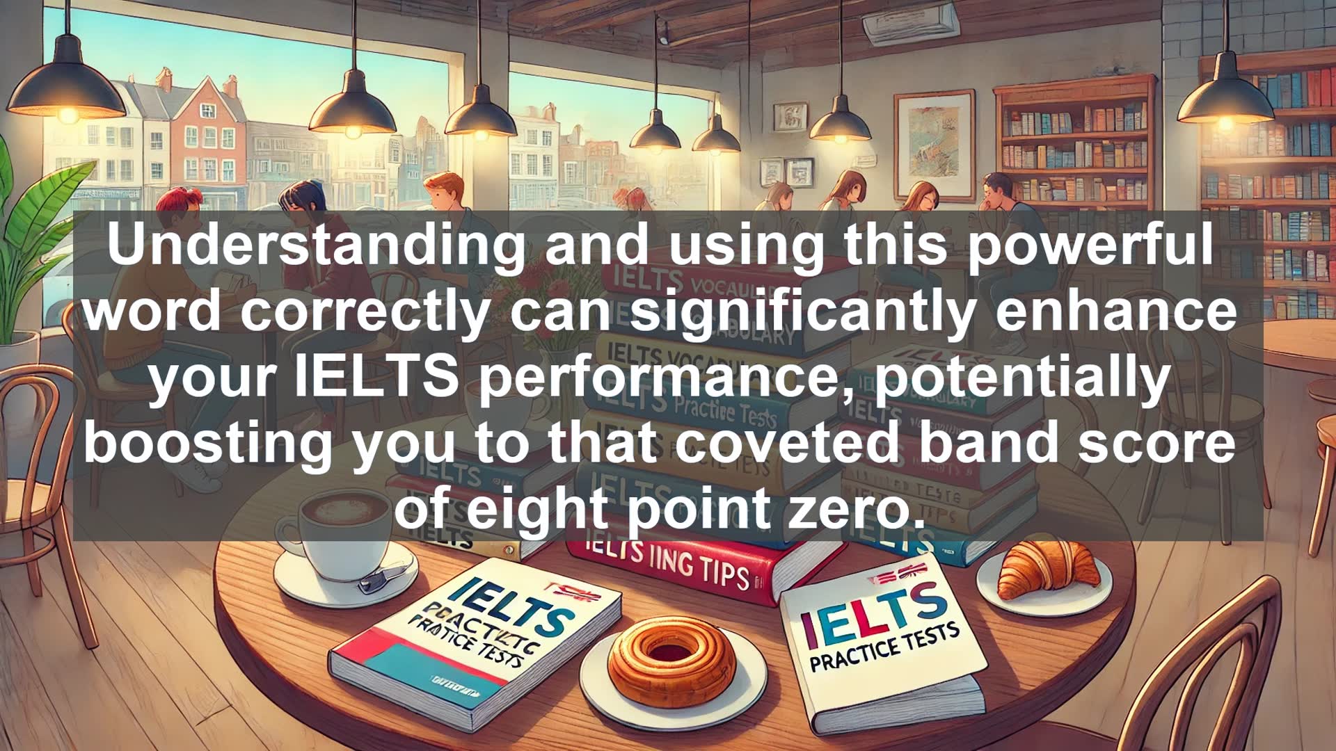 'Video thumbnail for 5000 Must Know IELTS 8.0 Vocabulary - Mastering 'Liberate' for IELTS Success'
