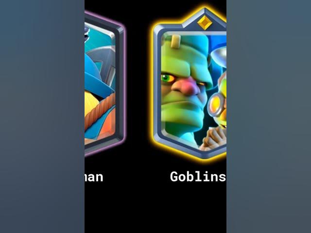 Video thumbnail for Goblinstein RamRider FishBoy Ghost #clashroyaledeck