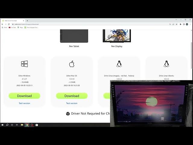 Video thumbnail for How to Install Drivers for Veikk VK2200?