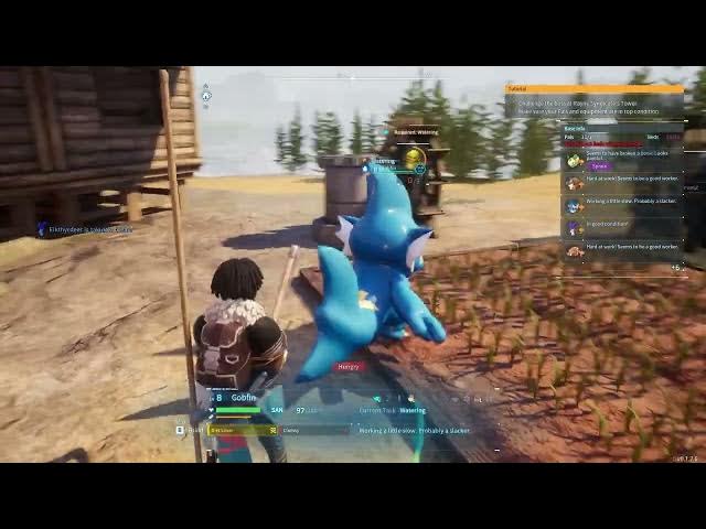 Video thumbnail for How To Assig Pals To Work Places In Palworld