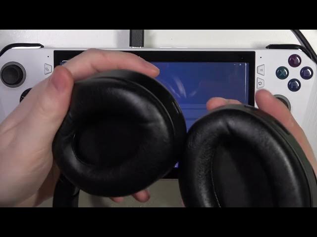 Video thumbnail for How To Pair Bluetooth Headphones With Asus ROG Ally | Connecting Wireless Headphones