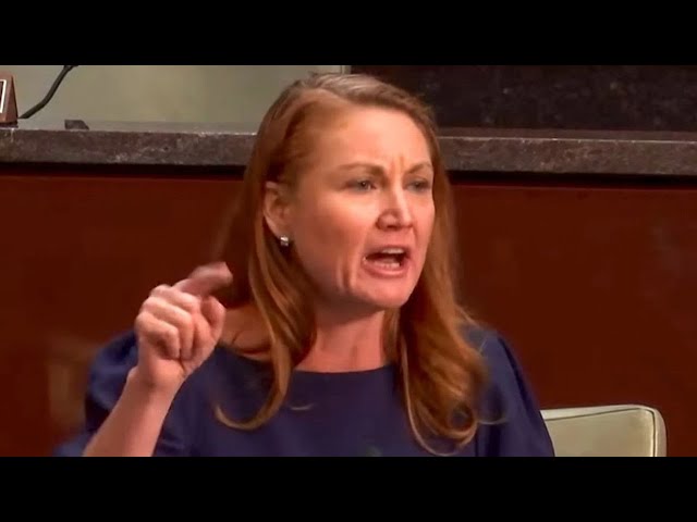 Video thumbnail for 'Total Bulls--T!' - House Hearing Goes Off The Rails As Democrat Implodes