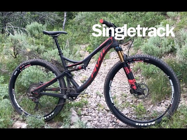 Video thumbnail for Introducing the 5th Generation Pivot Cycles Mach 4